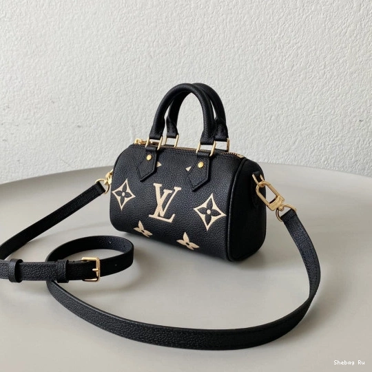 LOUIS NANO SPEEDY VUITTON 0814